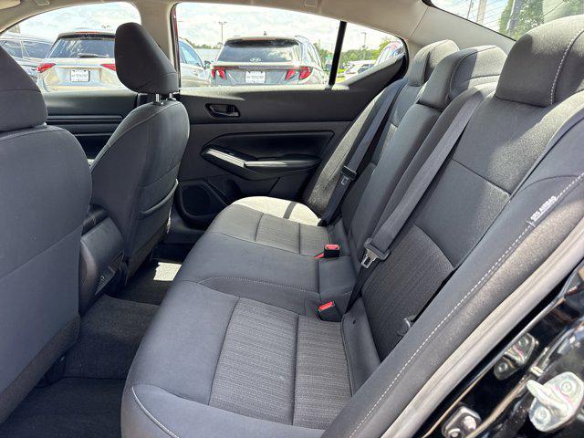 2025 Nissan Altima SV AWD