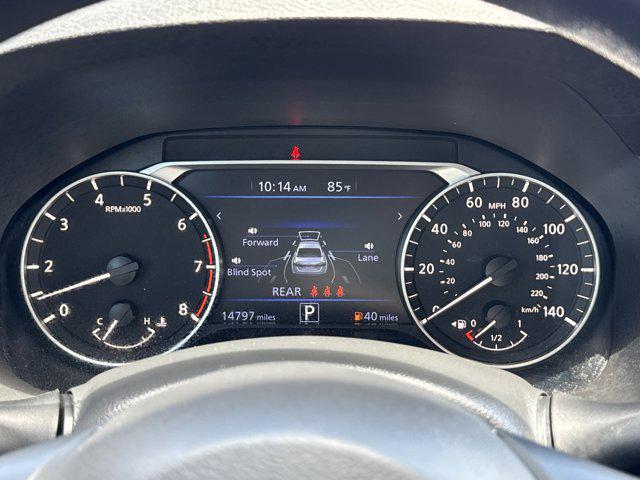 2025 Nissan Altima SV AWD