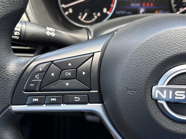 2025 Nissan Altima SV AWD