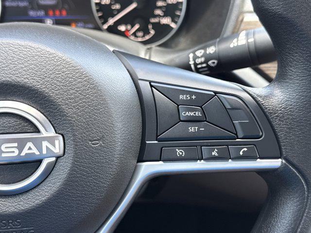 2025 Nissan Altima SV AWD