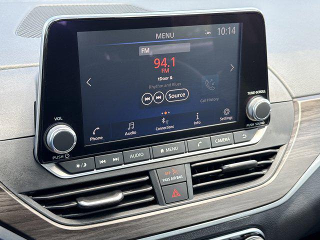 2025 Nissan Altima SV AWD