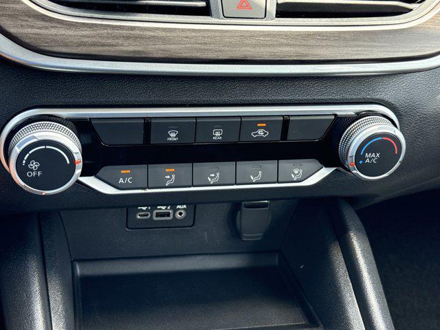 2025 Nissan Altima SV AWD
