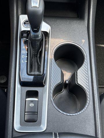 2025 Nissan Altima SV AWD