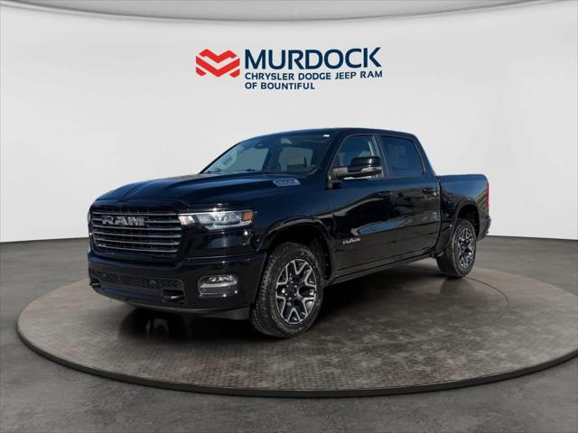 2026 Ram 1500 Laramie Crew Cab 4x4 5'7" Box for sale in West Bountiful, UT