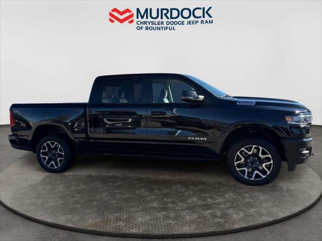 2026 Ram 1500 Laramie Crew Cab 4x4 5'7" Box