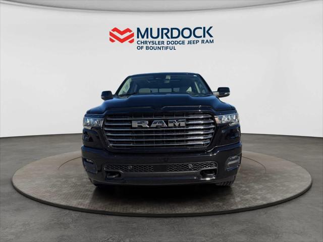 2026 Ram 1500 Laramie Crew Cab 4x4 5'7" Box