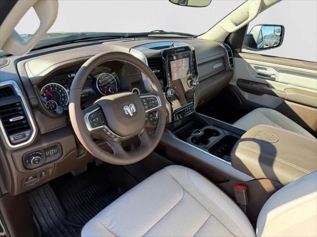 2026 Ram 1500 Laramie Crew Cab 4x4 5'7" Box