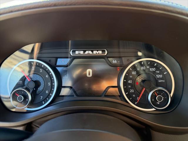 2026 Ram 1500 Laramie Crew Cab 4x4 5'7" Box