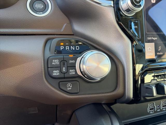 2026 Ram 1500 Laramie Crew Cab 4x4 5'7" Box
