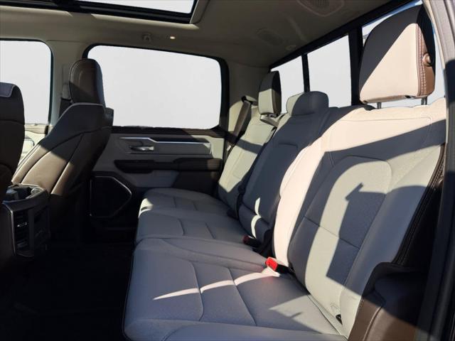 2026 Ram 1500 Laramie Crew Cab 4x4 5'7" Box
