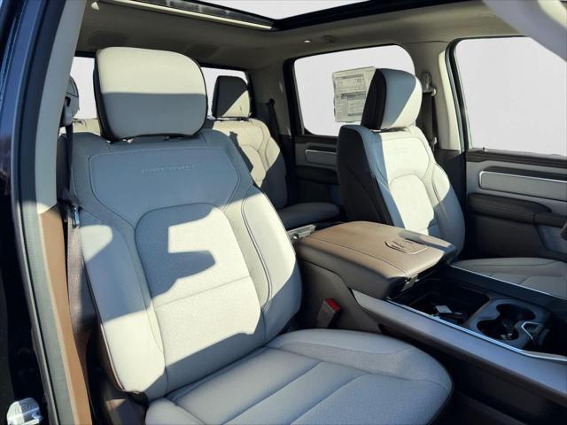 2026 Ram 1500 Laramie Crew Cab 4x4 5'7" Box