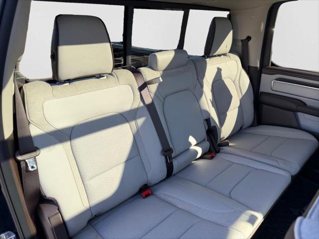 2026 Ram 1500 Laramie Crew Cab 4x4 5'7" Box