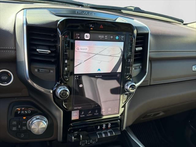 2026 Ram 1500 Laramie Crew Cab 4x4 5'7" Box