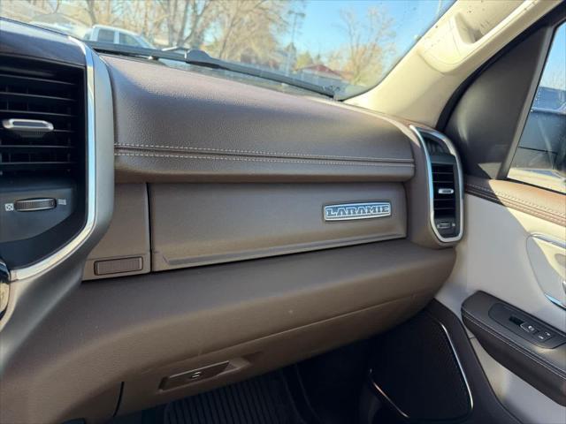 2026 Ram 1500 Laramie Crew Cab 4x4 5'7" Box