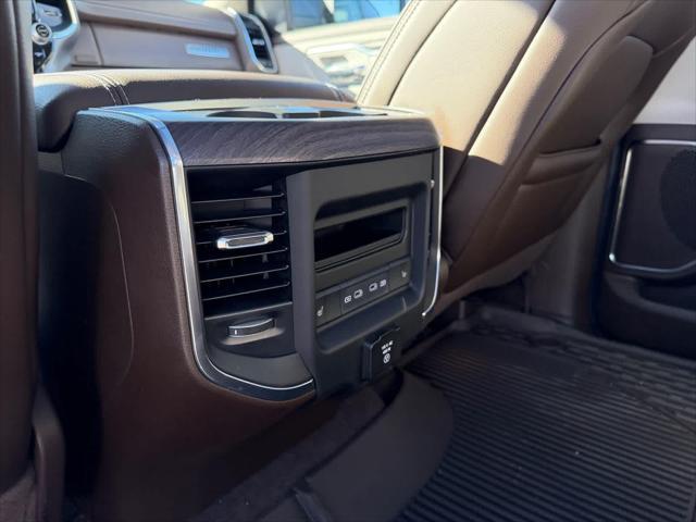 2026 Ram 1500 Laramie Crew Cab 4x4 5'7" Box