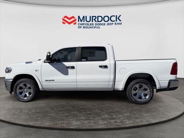 2026 Ram 1500 Big Horn Crew Cab 4x4 5'7" Box