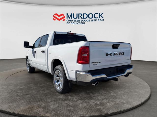 2026 Ram 1500 Big Horn Crew Cab 4x4 5'7" Box