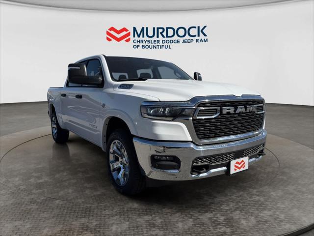 2026 Ram 1500 Big Horn Crew Cab 4x4 5'7" Box