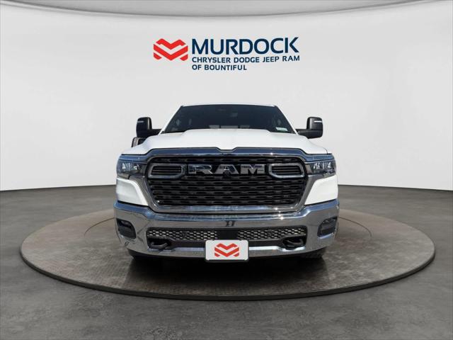 2026 Ram 1500 Big Horn Crew Cab 4x4 5'7" Box