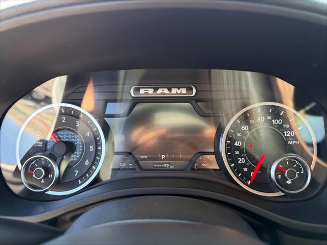 2026 Ram 1500 Big Horn Crew Cab 4x4 5'7" Box