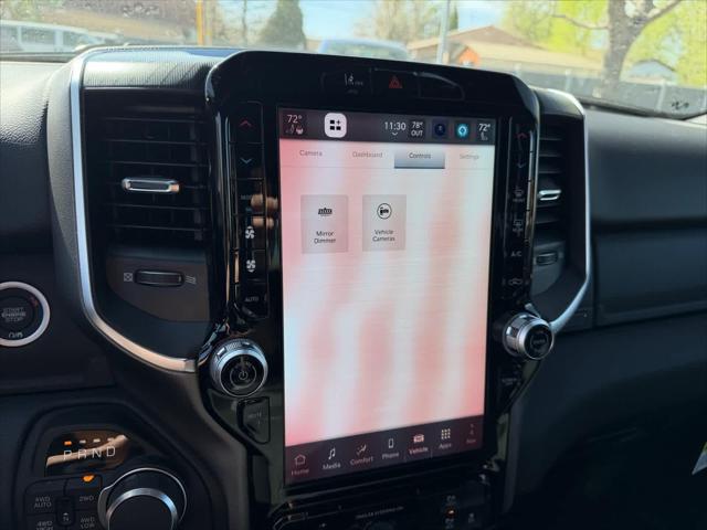 2026 Ram 1500 Big Horn Crew Cab 4x4 5'7" Box