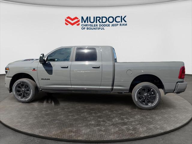 2026 Ram 2500 Laramie Mega Cab 4x4 6'4" Box