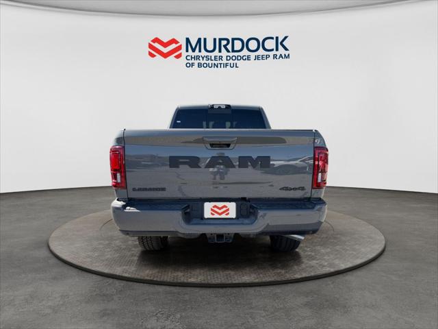 2026 Ram 2500 Laramie Mega Cab 4x4 6'4" Box