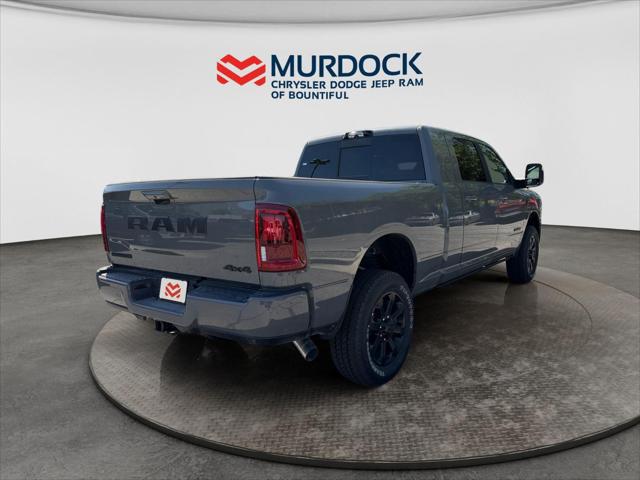 2026 Ram 2500 Laramie Mega Cab 4x4 6'4" Box