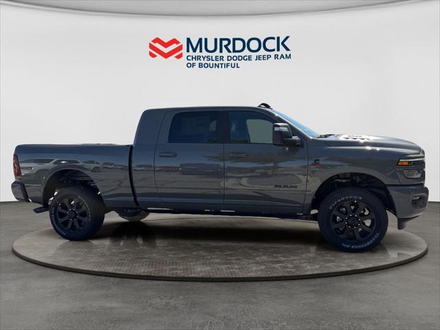 2026 Ram 2500 Laramie Mega Cab 4x4 6'4" Box