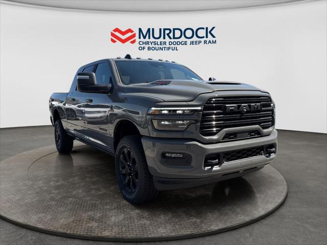 2026 Ram 2500 Laramie Mega Cab 4x4 6'4" Box