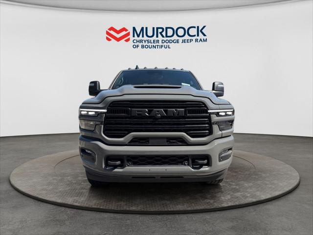 2026 Ram 2500 Laramie Mega Cab 4x4 6'4" Box