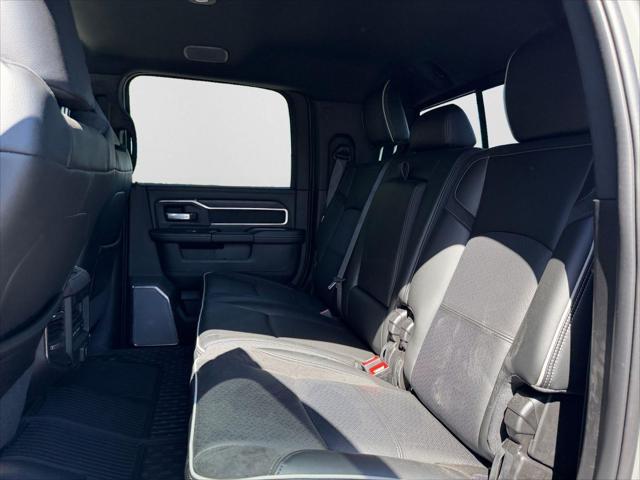 2026 Ram 2500 Laramie Mega Cab 4x4 6'4" Box