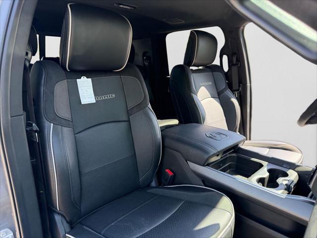 2026 Ram 2500 Laramie Mega Cab 4x4 6'4" Box
