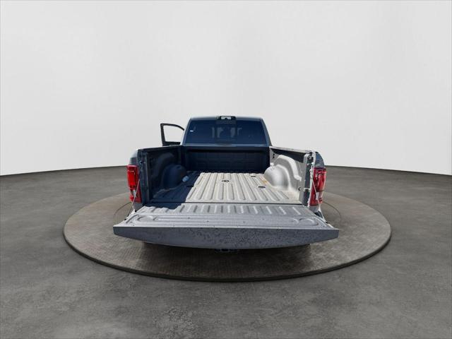 2026 Ram 2500 Laramie Mega Cab 4x4 6'4" Box