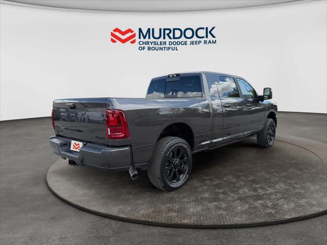 2026 Ram 3500 Laramie Mega Cab 4x4 6'4" Box