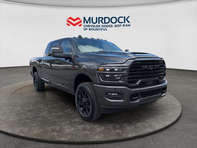 2026 Ram 3500 Laramie Mega Cab 4x4 6'4" Box