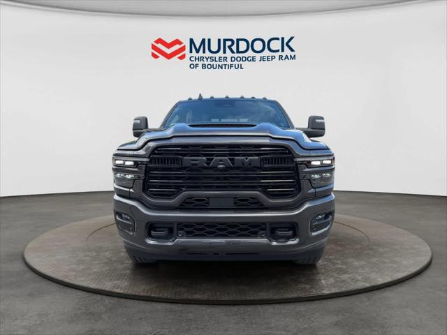 2026 Ram 3500 Laramie Mega Cab 4x4 6'4" Box