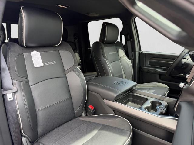 2026 Ram 3500 Laramie Mega Cab 4x4 6'4" Box