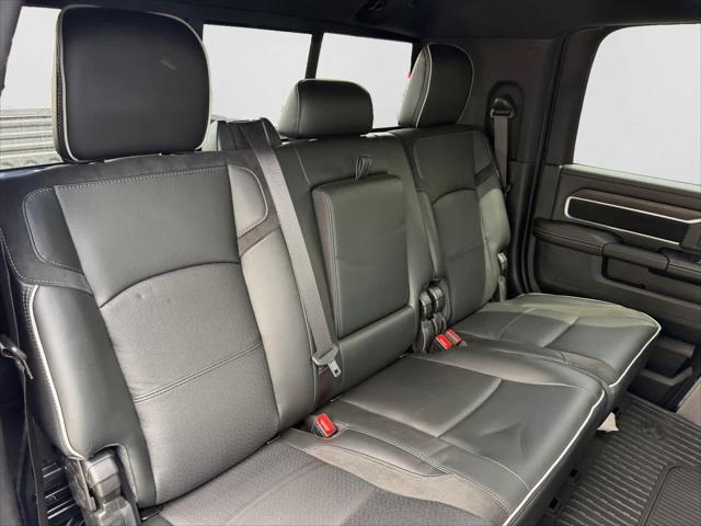 2026 Ram 3500 Laramie Mega Cab 4x4 6'4" Box