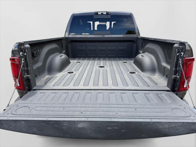 2026 Ram 3500 Laramie Mega Cab 4x4 6'4" Box