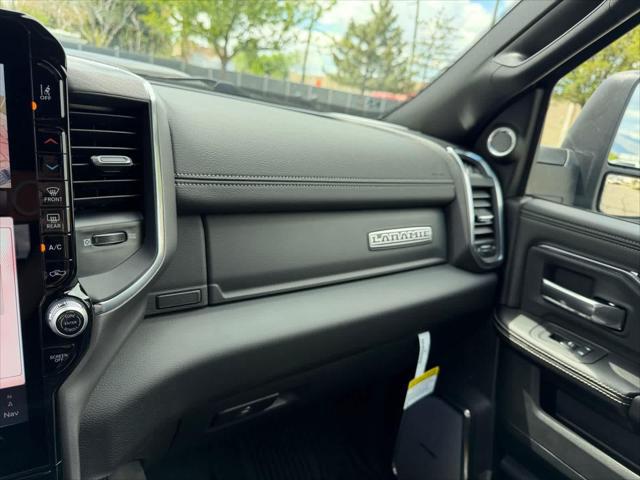 2026 Ram 3500 Laramie Mega Cab 4x4 6'4" Box