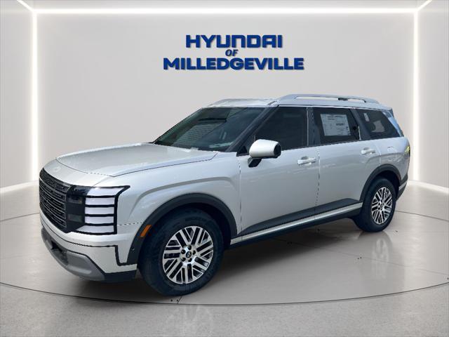 2026 Hyundai Palisade SEL Premium 8P