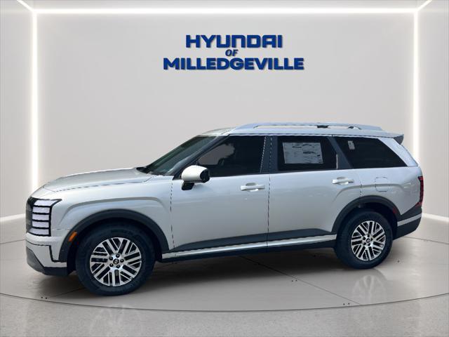 2026 Hyundai Palisade SEL Premium 8P