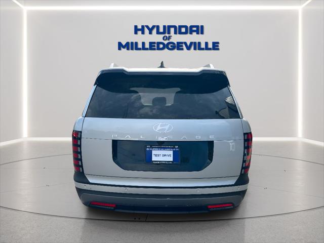 2026 Hyundai Palisade SEL Premium 8P