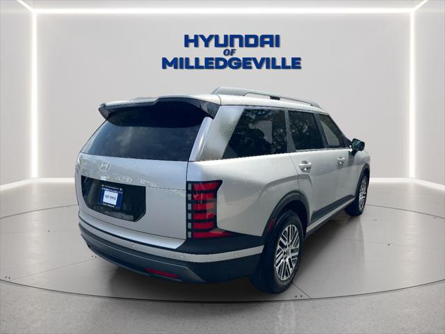 2026 Hyundai Palisade SEL Premium 8P