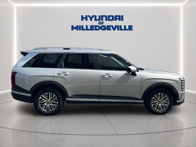 2026 Hyundai Palisade SEL Premium 8P