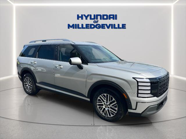 2026 Hyundai Palisade SEL Premium 8P