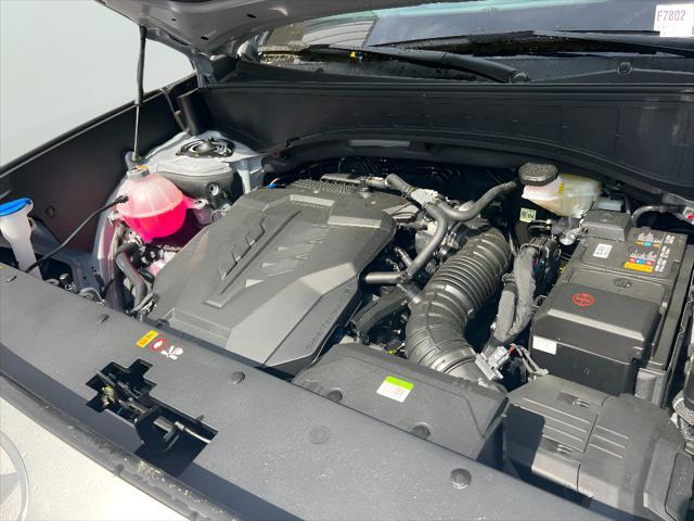 2026 Hyundai Palisade SEL Premium 8P