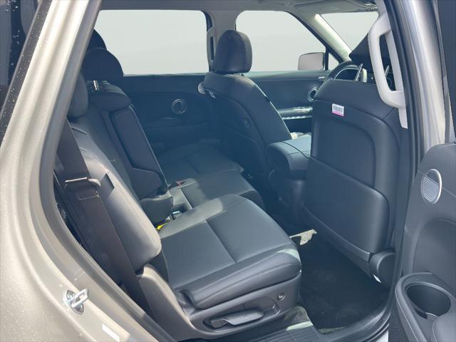 2026 Hyundai Palisade SEL Premium 8P