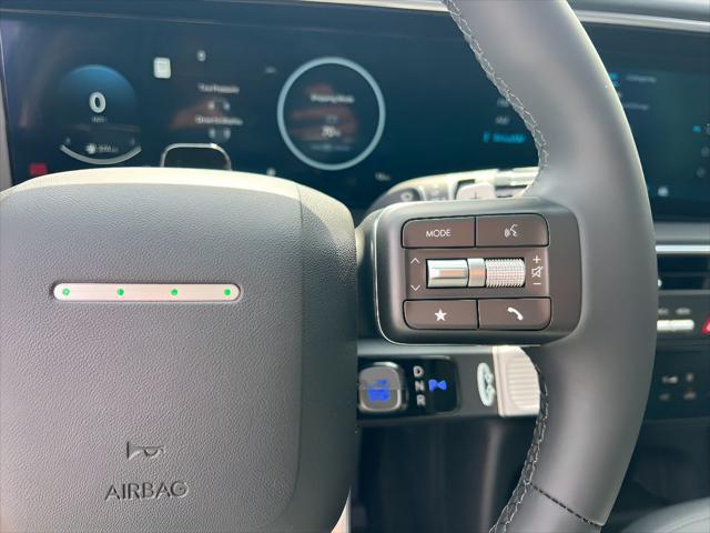 2026 Hyundai Palisade SEL Premium 8P